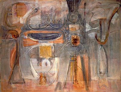 Rites of Lilith Mark Rothko